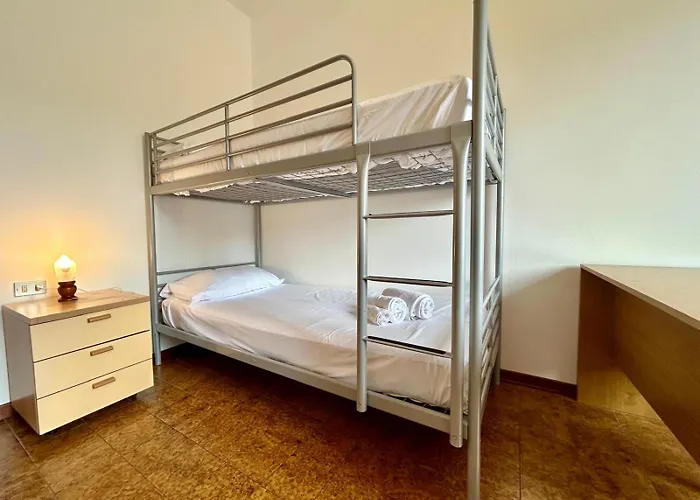 Apartment Kibilu - Vicinanze Ospedale, Maggiore *