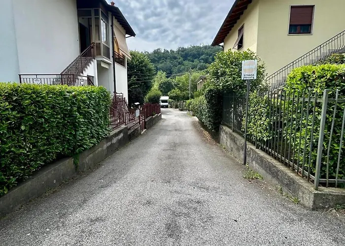 Kibilu - Vicinanze Ospedale, Maggiore Cittiglio