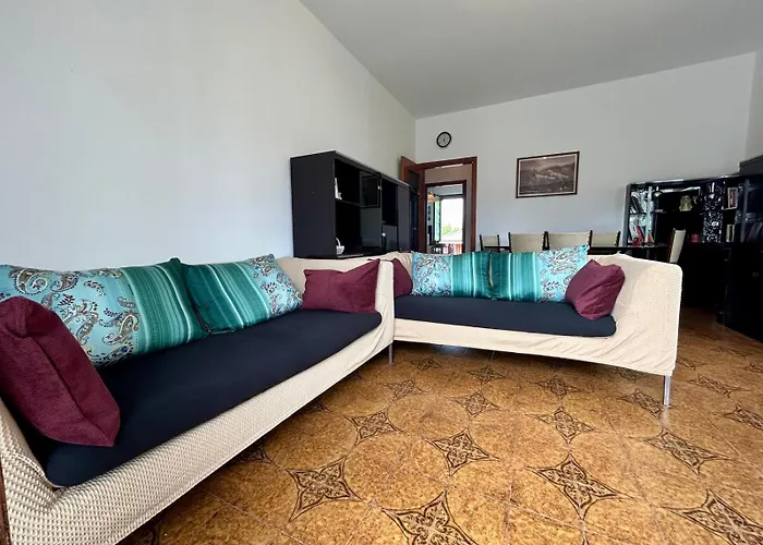 Apartment Kibilu - Vicinanze Ospedale, Maggiore