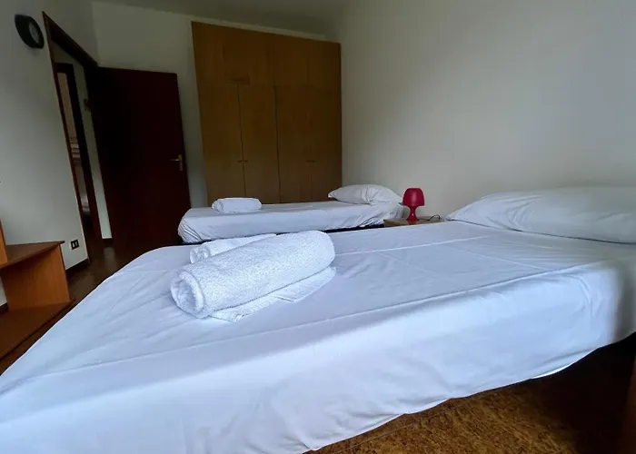 Apartment Kibilu - Vicinanze Ospedale, Maggiore *