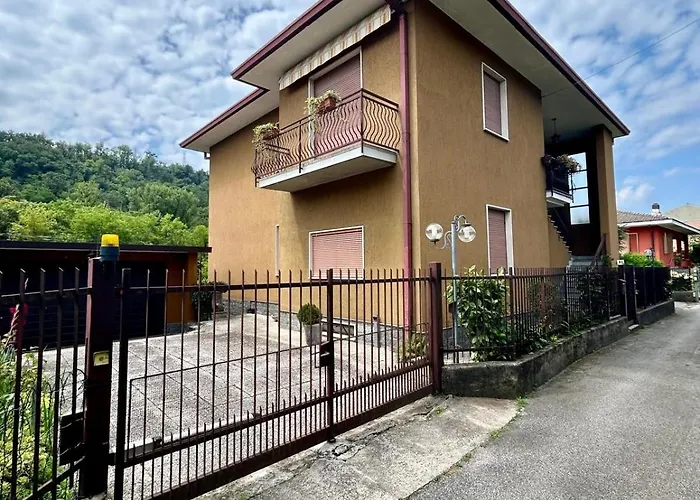 شقة Kibilu - Vicinanze Ospedale, Maggiore Cittiglio