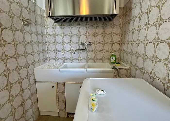 Apartment Kibilu - Vicinanze Ospedale, Maggiore