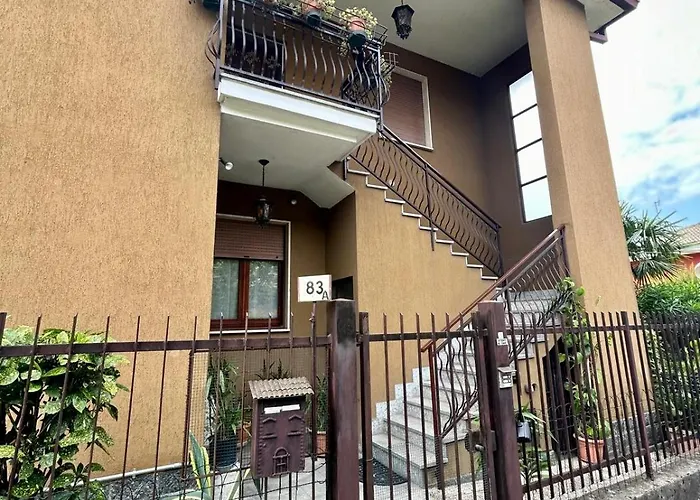 Kibilu - Vicinanze Ospedale, Maggiore Cittiglio